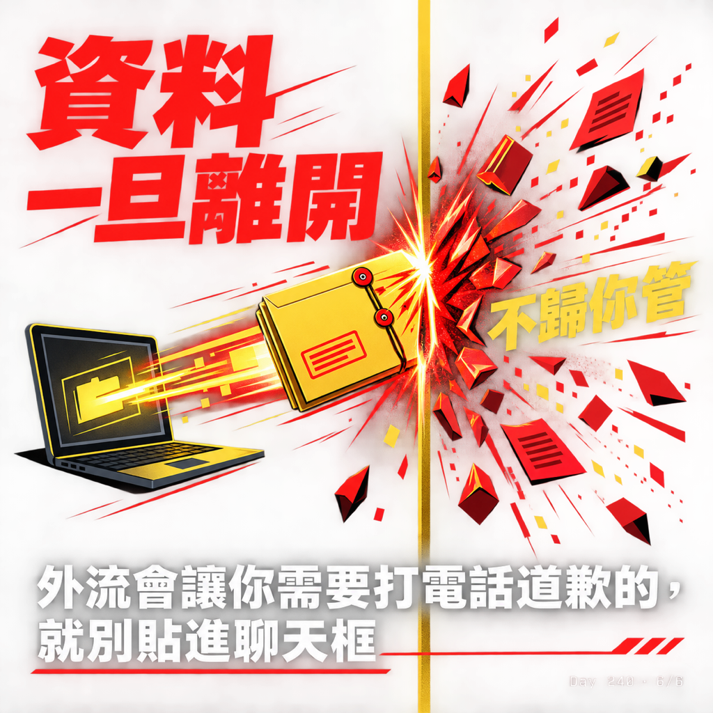 Day 240 ChatGPT 預設拿你的對話去訓練 — 投影片 6