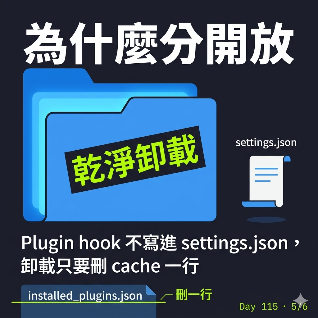 Day 115 【Claude Code → Codex 踩坑 01】ralph-loop plugin 原理? — 投影片 5