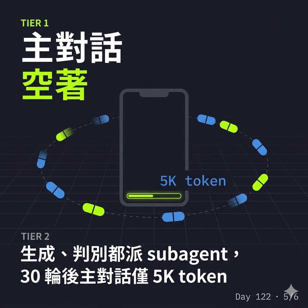 Day 122 ralph-expert + GAN 跑遷移:給 Claude Code 重度使用者的半自動模板 — 投影片 5