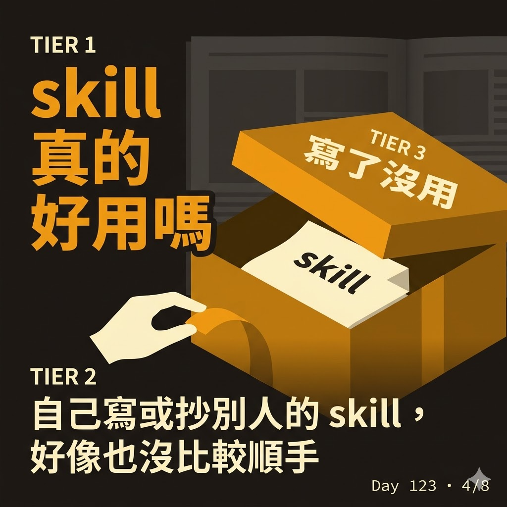 Day 123 新手疑惑募集 — 投影片 4