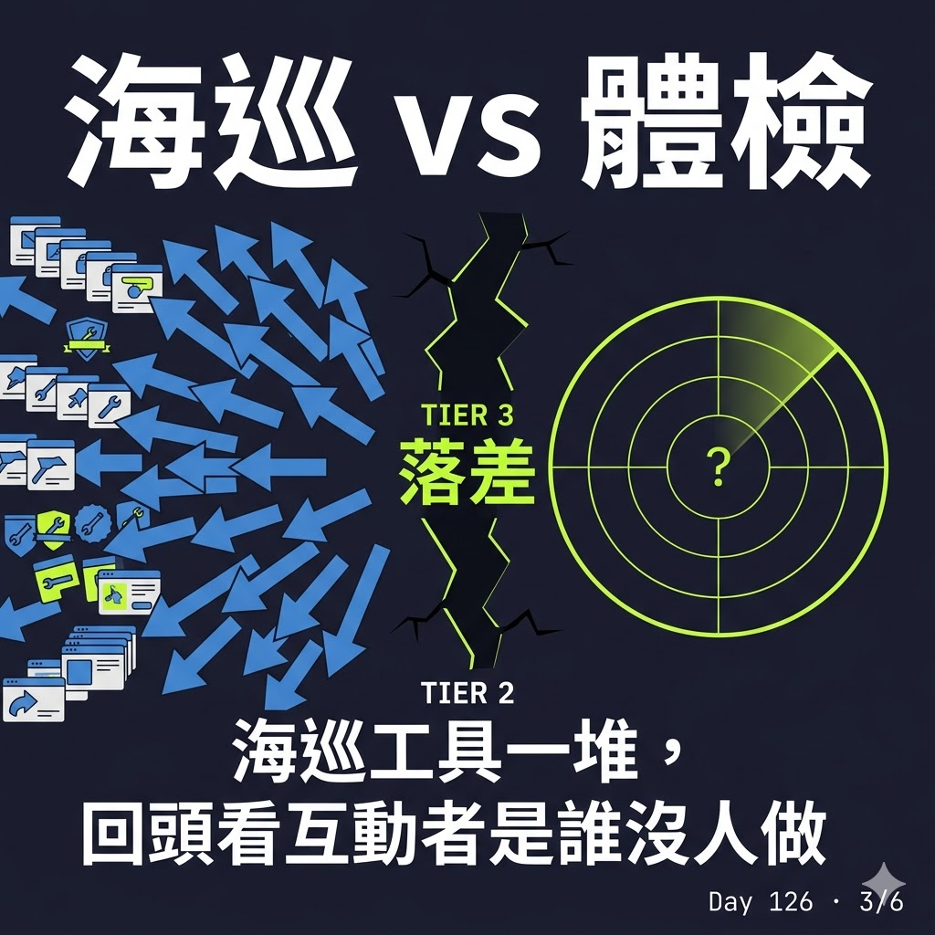 Day 126 我以為會被自己的 Threads 數據打臉,結果發現我寫對了人 — 投影片 3