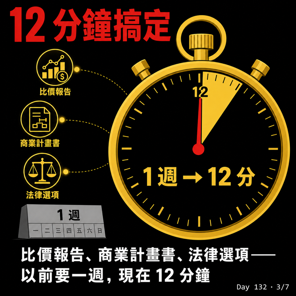 Day 132 Mark Cuban:用 AI 學東西的人,永遠贏過用 AI 偷懶的人 — 投影片 3