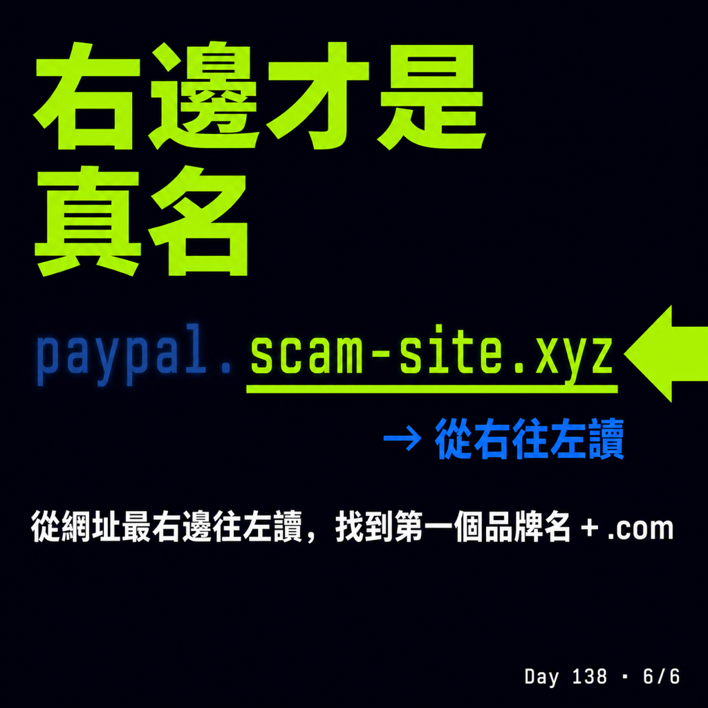 Day 138 買一個 domain 等於擁有無限個 subdomain — 投影片 6