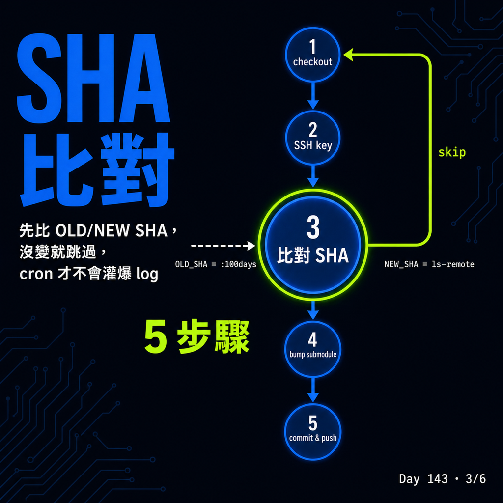 Day 143 文章發完,個人站自動跟著上線 — 投影片 3