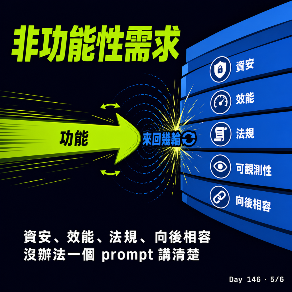Day 146 同樣的 AI 為什麼差幾倍 — 投影片 5