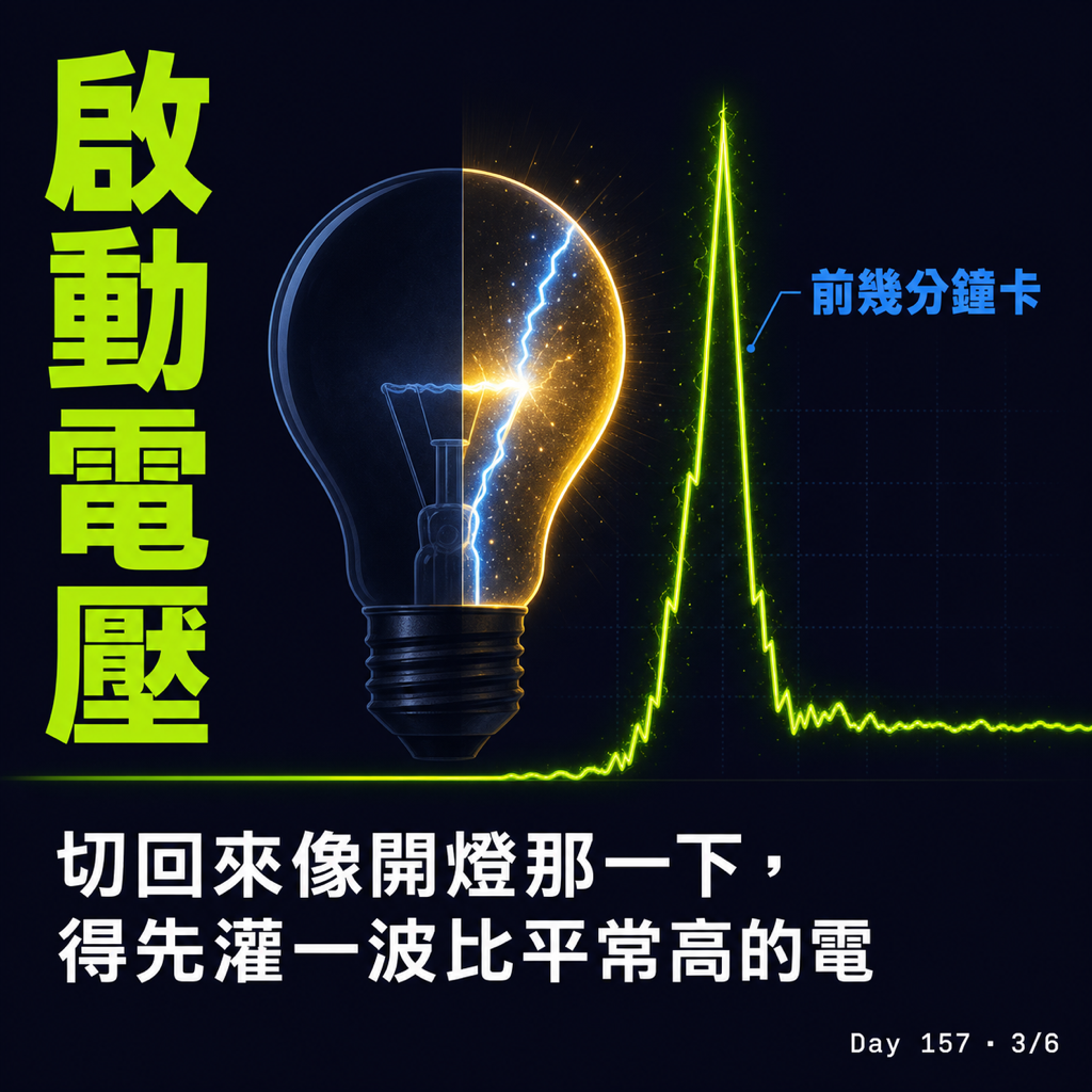 Day 157 AI 幫我做事,注意力卻被犧牲 — 投影片 3