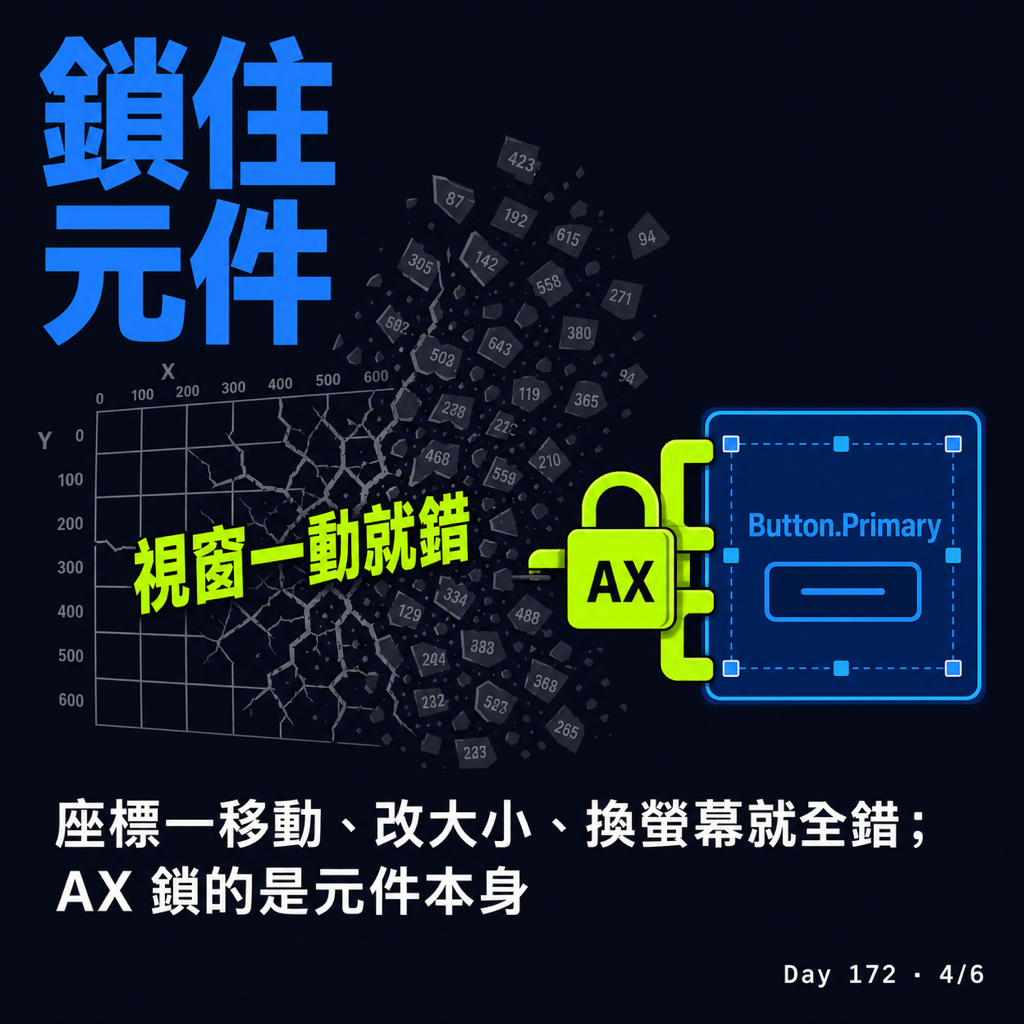 Day 172 AI 幫我用 LINE 可以,霸佔我的電腦不行 — 投影片 4