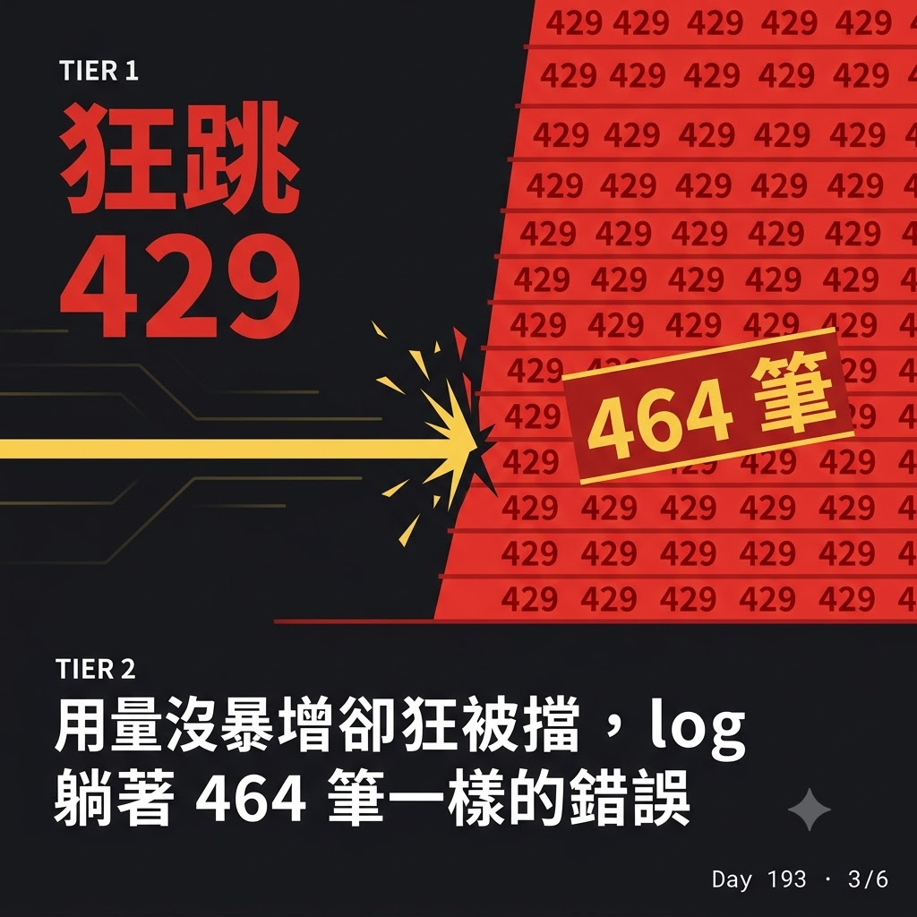 Day 193 pxpipe 省 token 踩雷筆記 — 投影片 3