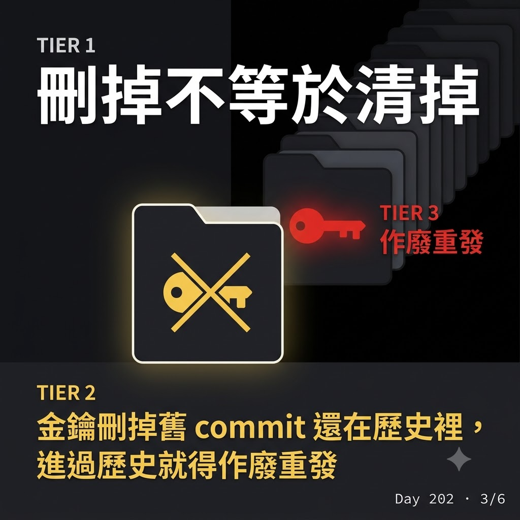 Day 202 把開源前的雜事做成一個 skill — 投影片 3