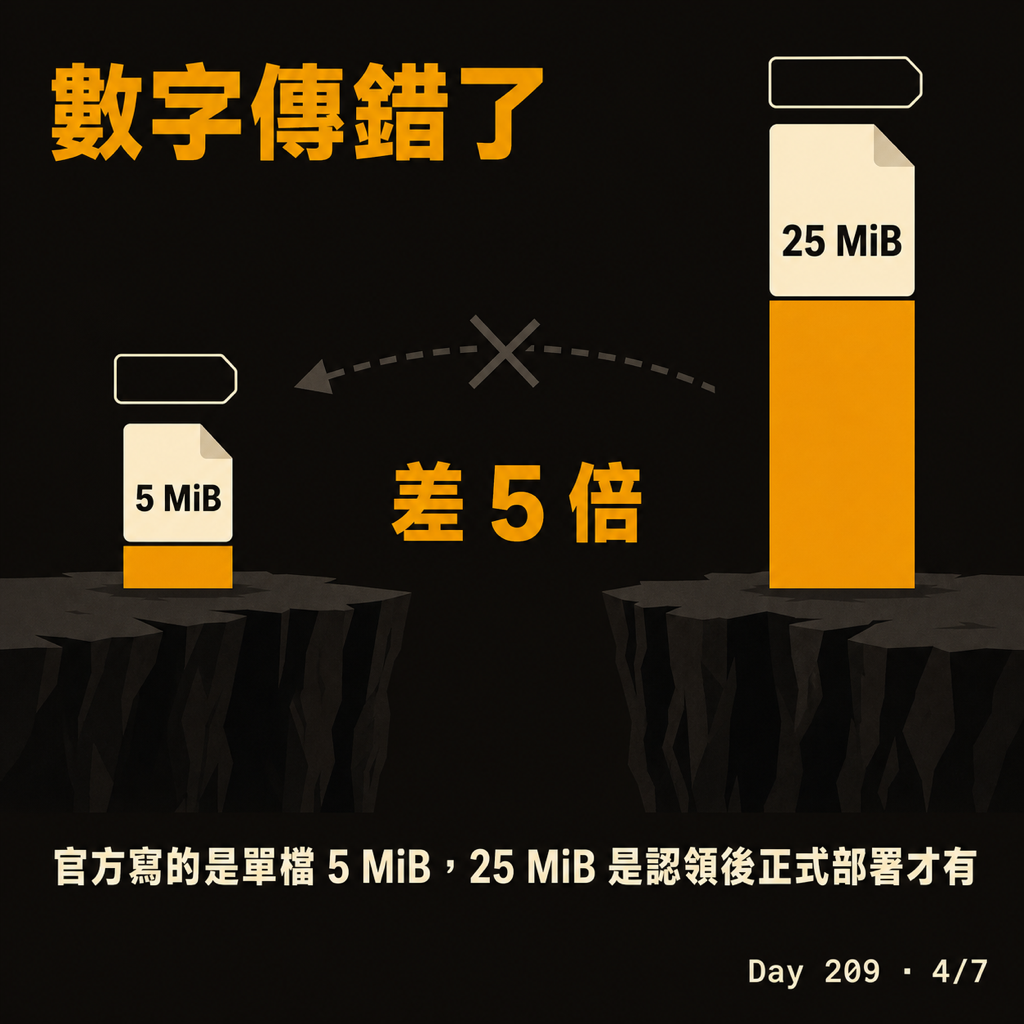 Day 209 不用登入就能發一個網站 — 投影片 4