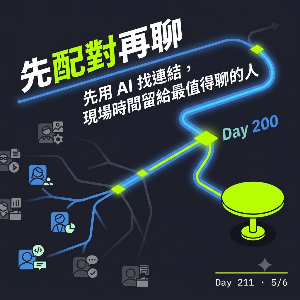 Day 211 踹共 AI 小聚 — 投影片 5