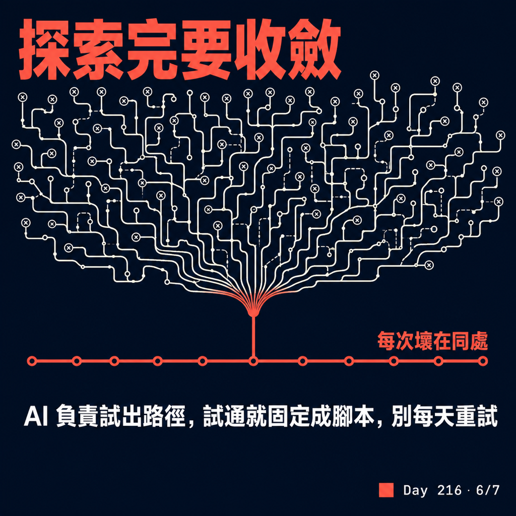 Day 216 RPA 的暴力美學 — 投影片 6