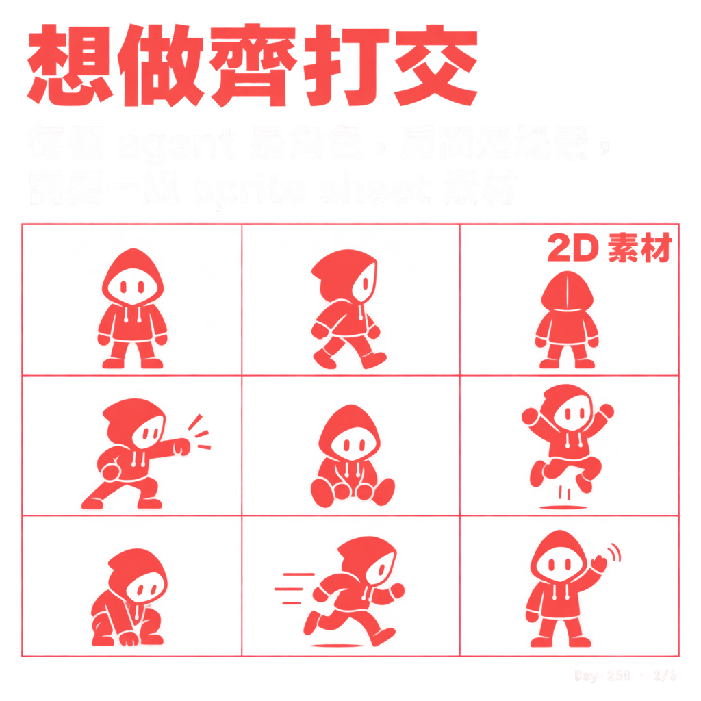 Day 258 GPT Astra 畫不動遊戲素材 — 投影片 2