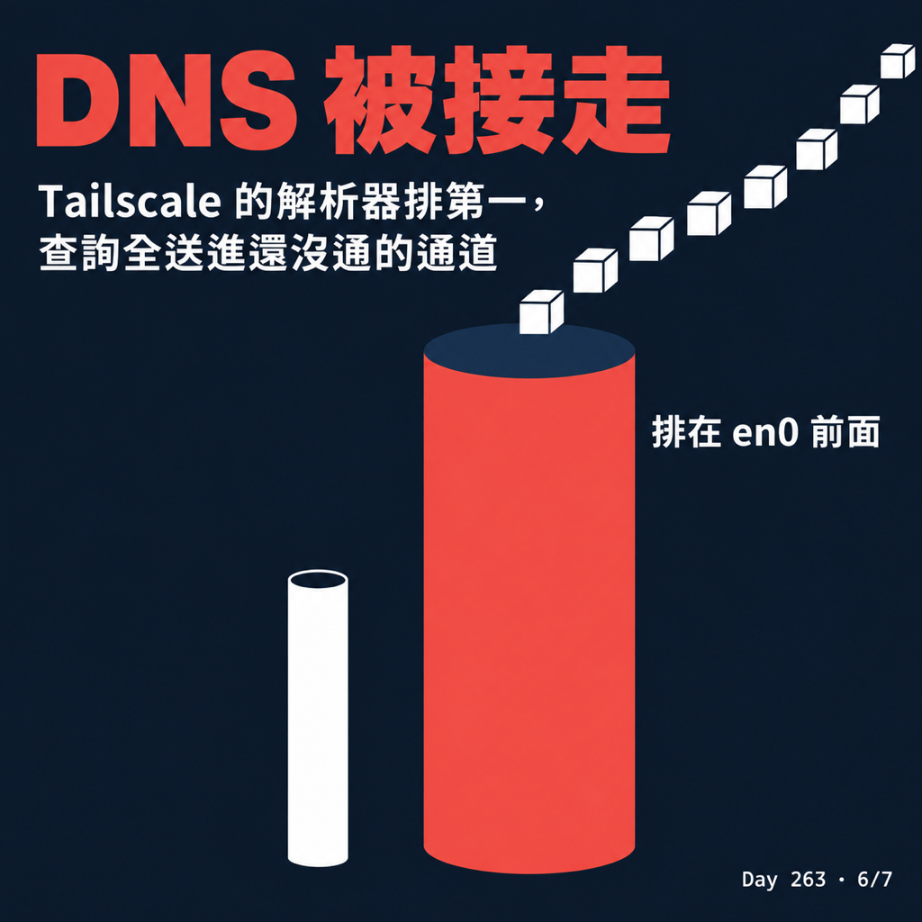 Day 263 高鐵 Wi-Fi 連不上的兇手 — 投影片 6