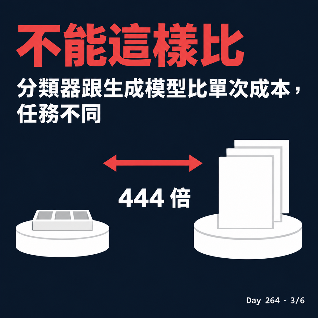 Day 264 什麼是 Jev?為什麼我覺得它過譽了?實測數據分享 — 投影片 3