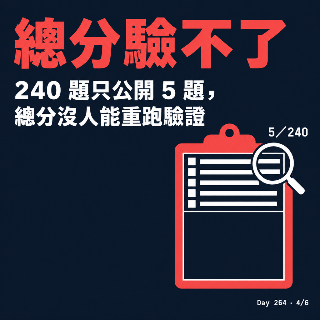 Day 264 什麼是 Jev?為什麼我覺得它過譽了?實測數據分享 — 投影片 4