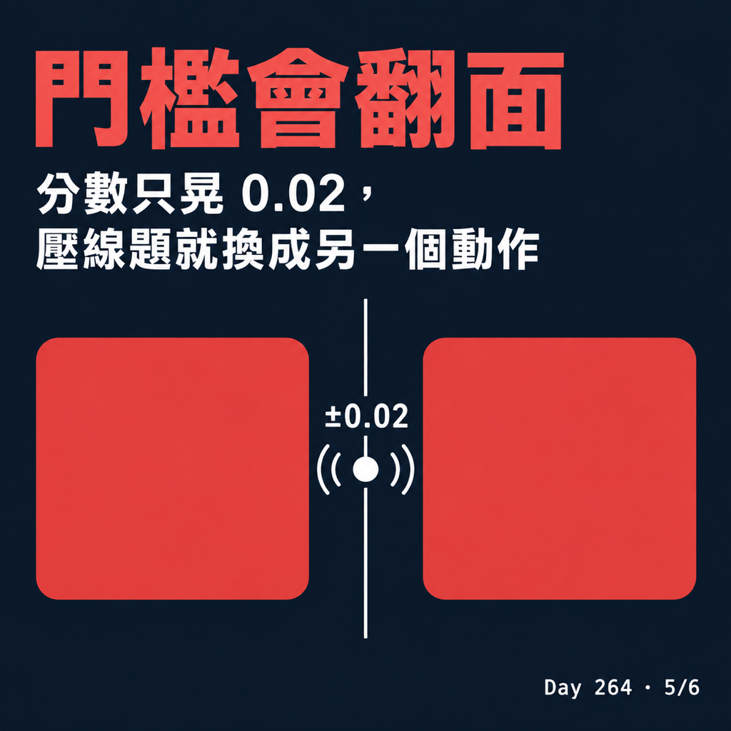 Day 264 什麼是 Jev?為什麼我覺得它過譽了?實測數據分享 — 投影片 5