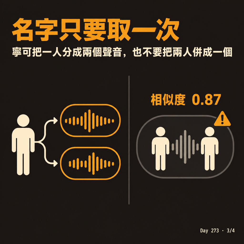 Day 273 錄音筆插上電腦就自動進知識庫 — 投影片 3
