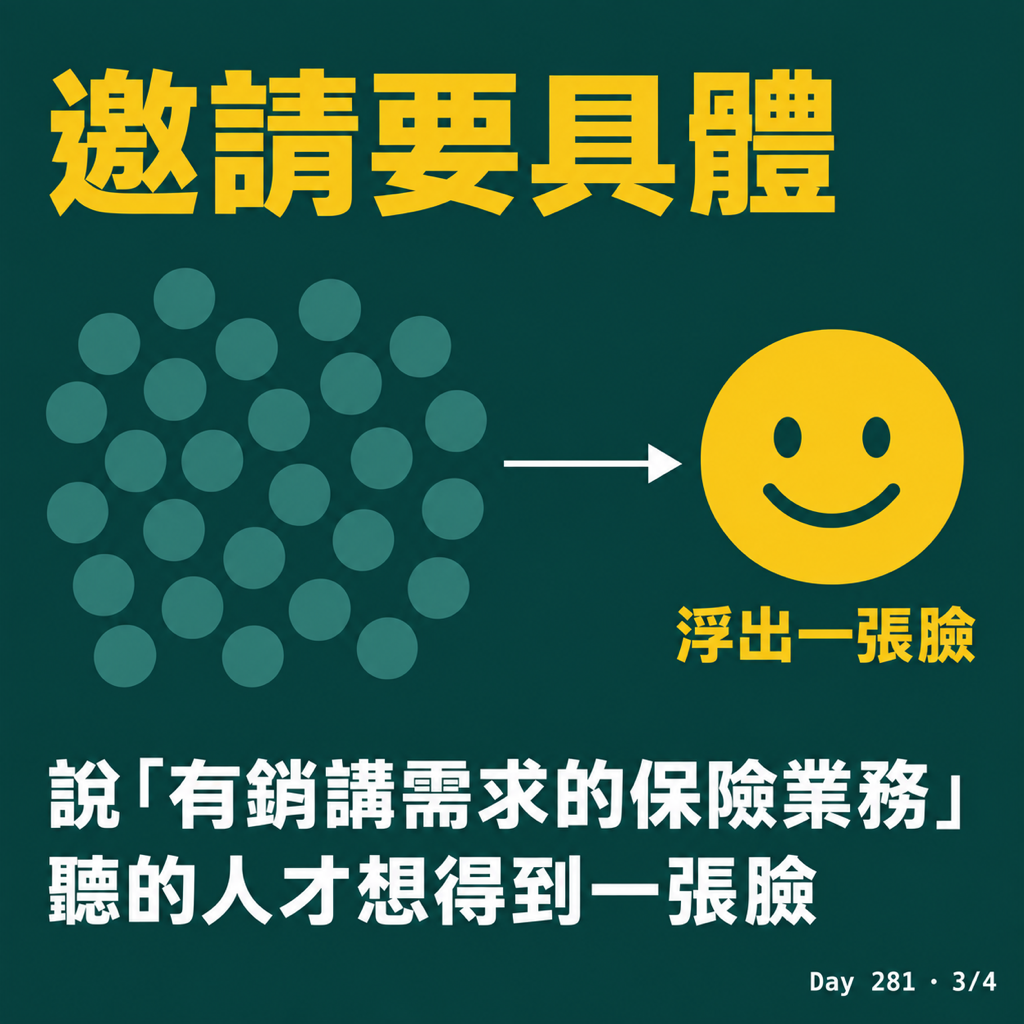 Day 281 自我介紹,是在設計別人怎麼認識你 — 投影片 3